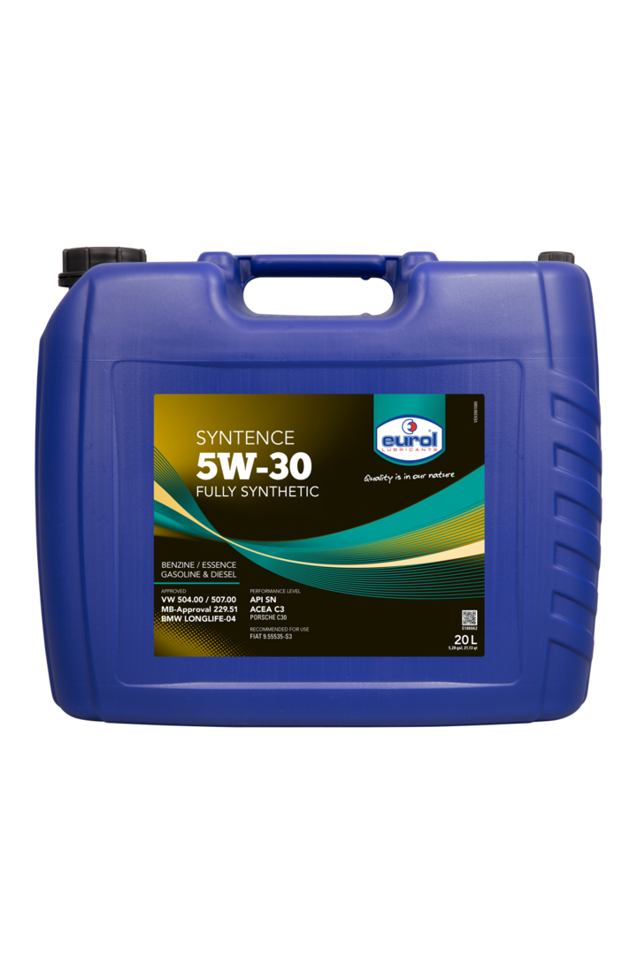 Eurol Syntence 5W-30