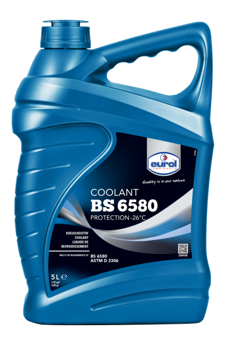 Eurol Coolant -26°C BS 6580 koelvloeistof