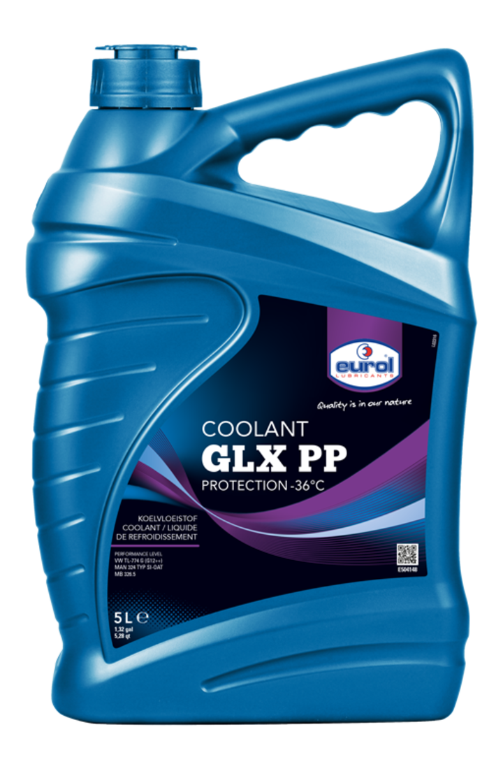 Eurol Coolant -36C GLX PP koelvloeistof
