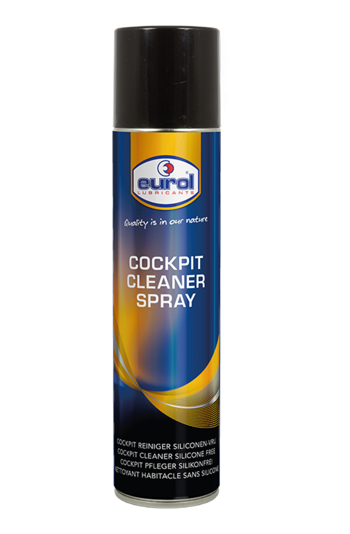 Eurol Cockpit Cleaner Spray reiniger