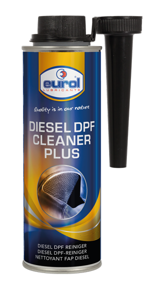 Eurol Diesel DPF Cleaner Plus - Smeerpoets