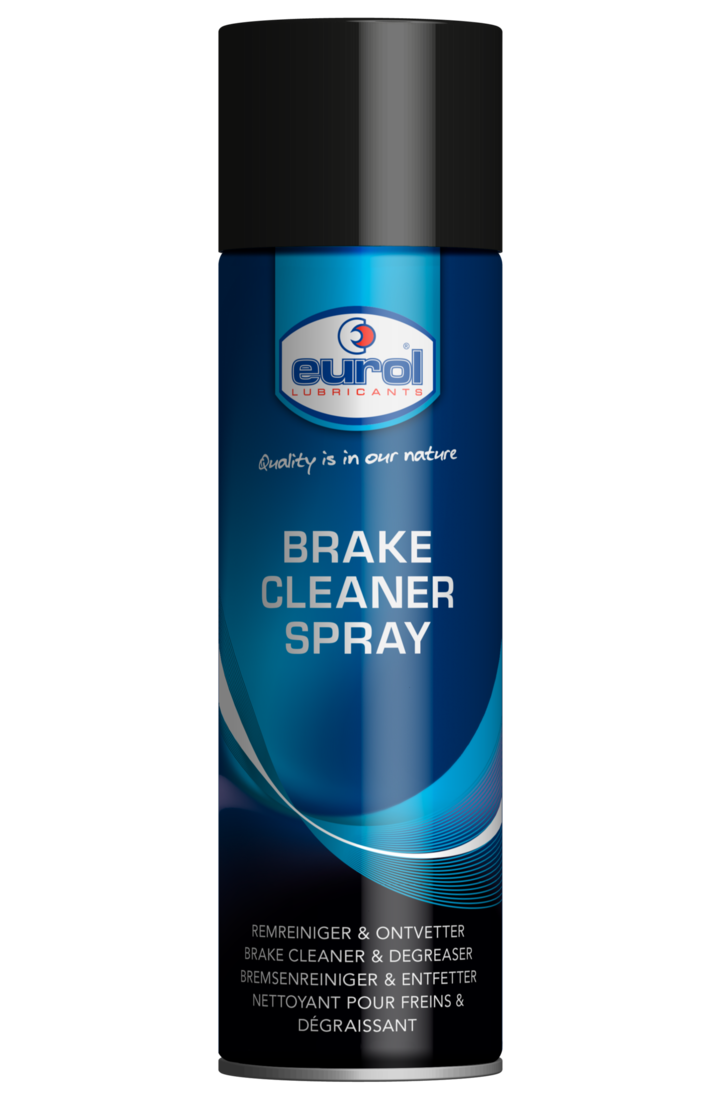 Eurol Brake Cleaner Spray remreiniger