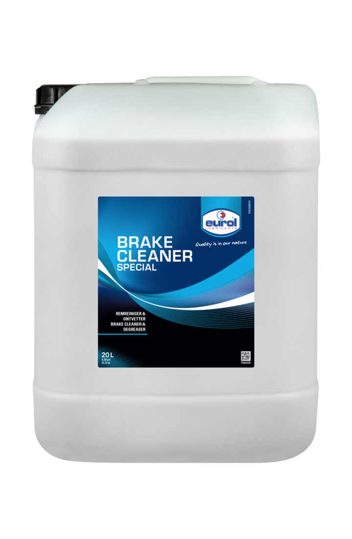 Eurol Brake Cleaner Special remreiniger