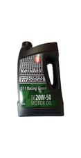Kendall GT-1 Racing Green 20W/50