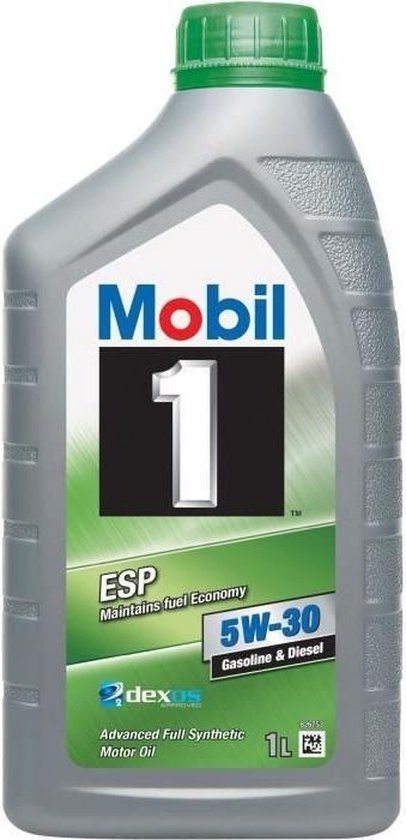 Mobil 1 ESP 5W 30