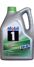 Mobil 1â„¢ ESP 5W-30 | Mobil | ESP | Motorolie | 5W/30