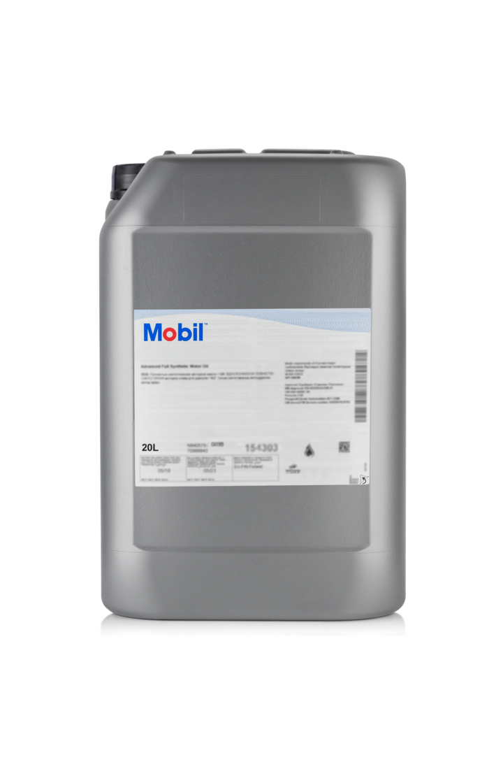 Mobil 1â„¢ ESP 5W-30 | Mobil | ESP | Motorolie | 5W/30