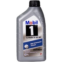 MOBIL-1 SYNTHETIC LV ATF HP MOBIL-1 SYNTHETIC LV ATF HP