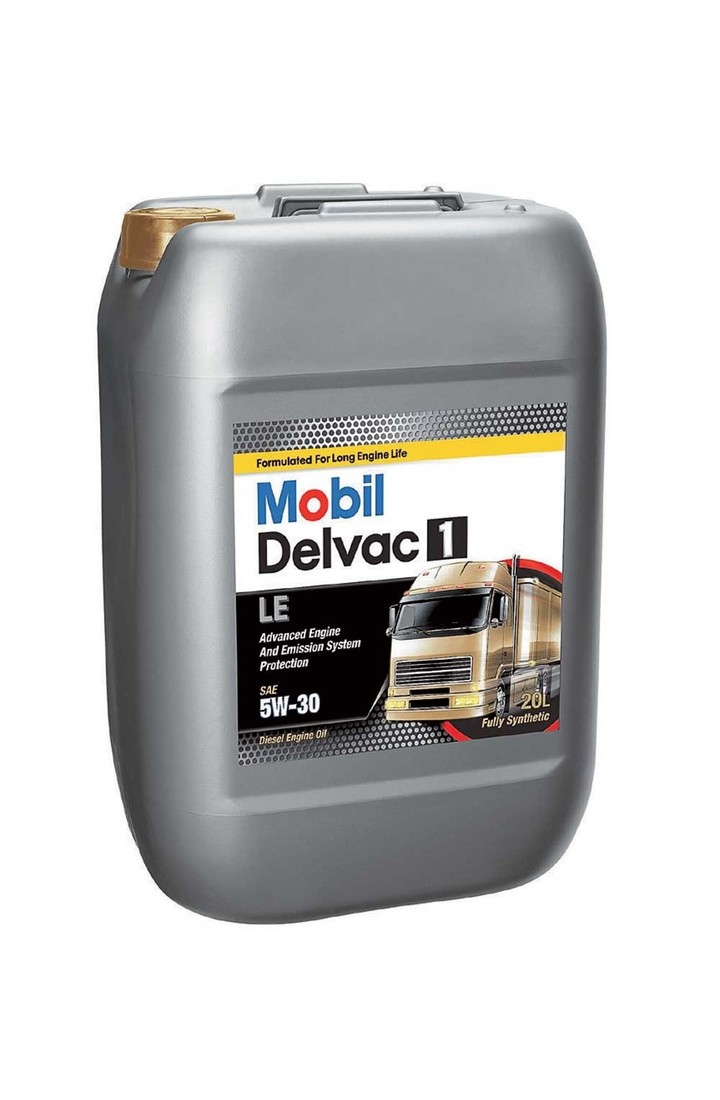 MOBIL-DELVAC Ultra 5W-30 Ultimate Protection V2 | Mobil | Motorolie | Industrie | delvac | LE 5W/30 |