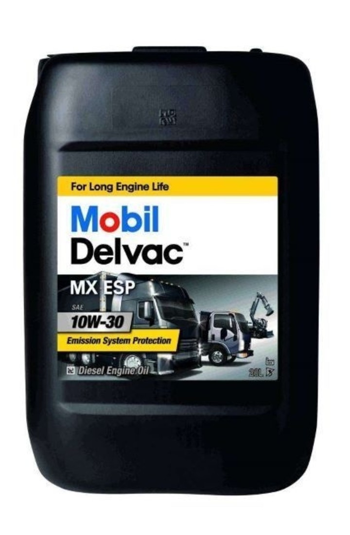 MOBIL-DELVAC Modern 10W30 Full Portection | Mobil | Motorolie | Delvac | Full Portection | 10W/30