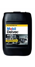 MOBIL-DELVAC Mordern 15W40 Full Protection | Mobil | Motorolie | Delvac | Full Protection | 15W/40