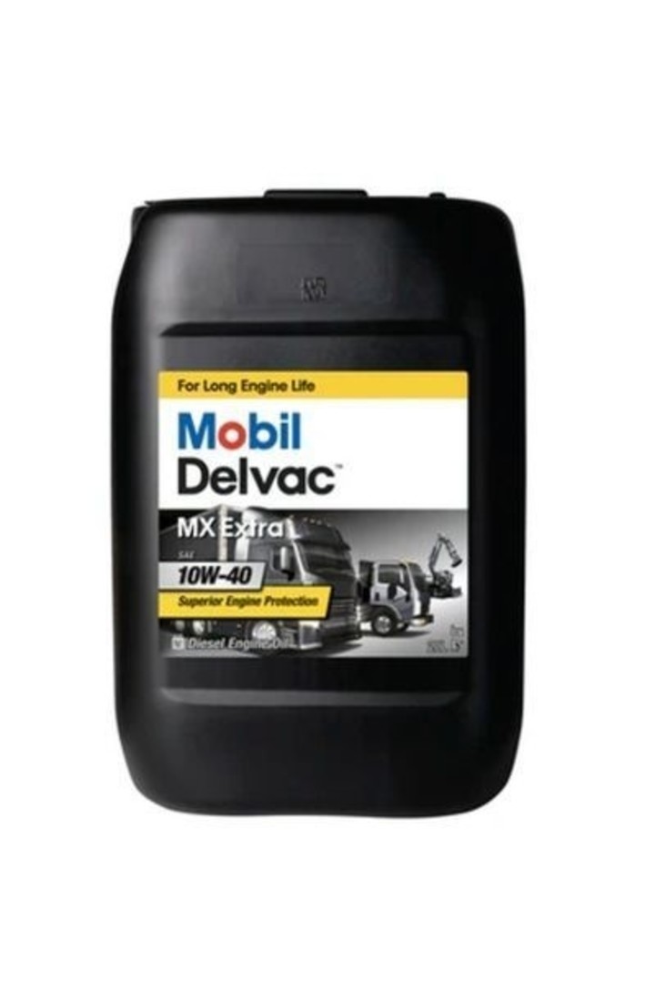 MOBIL-DELVAC Modern 10W40 Super Defense | Mobil | Motorolie | Delvac | Super Defense | 10W/40 |