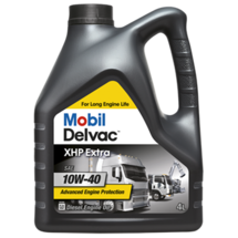 MOBIL-DELVAC Modern 10W40 Super Defense V1