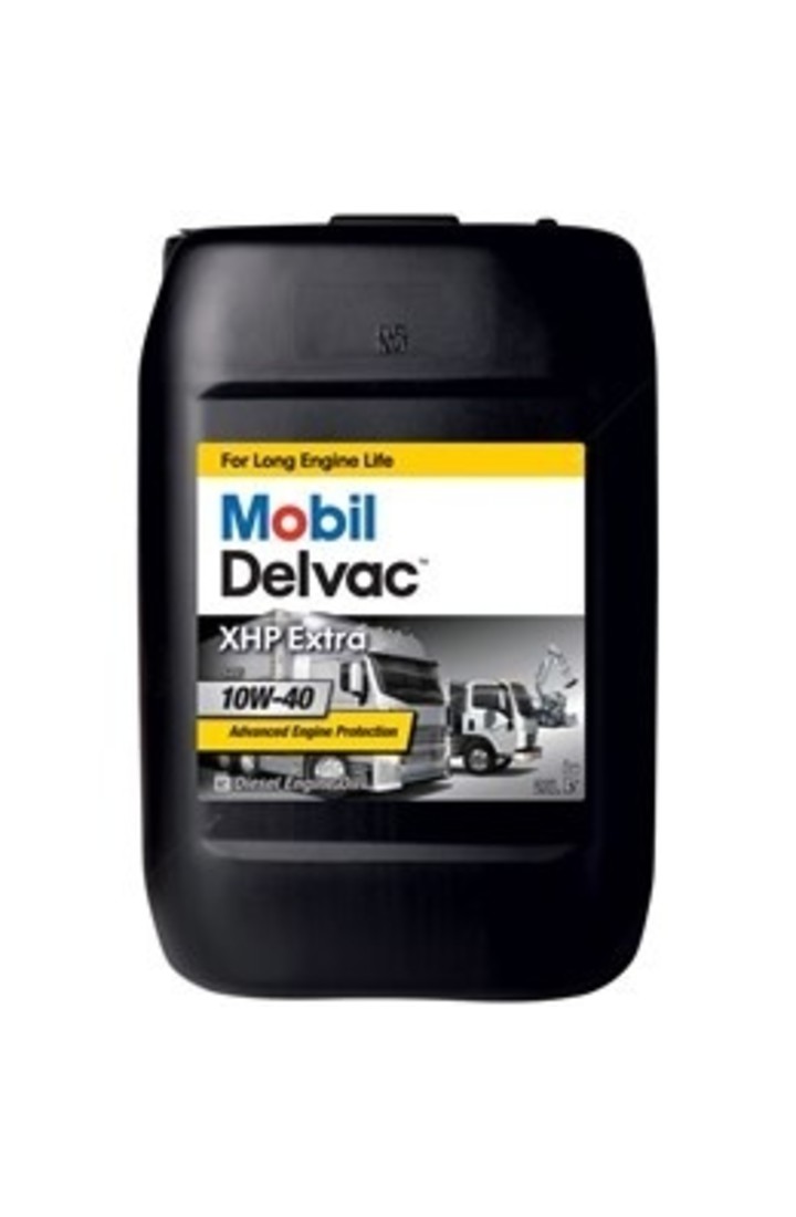 MOBIL-DELVAC Modern 10W40 Super Defense V1| Mobil | Motorolie | Delvac | Super Defense V1 | 10W/40 |