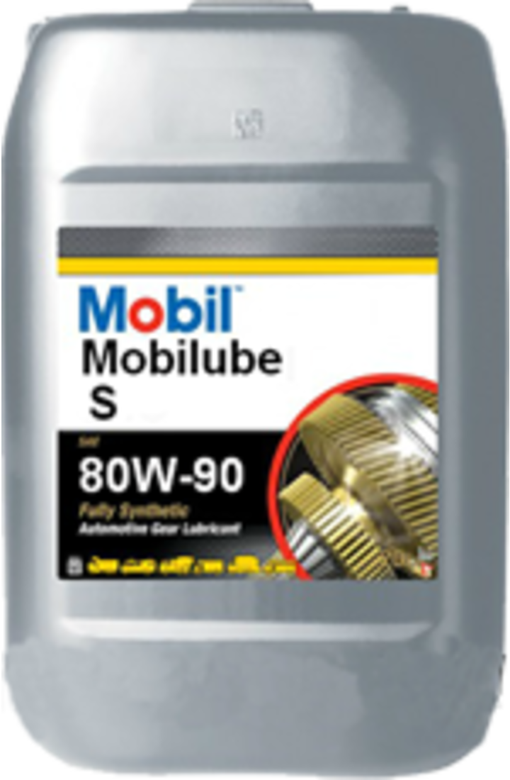 MOBILUBE S 80W90 | Mobil | Lube | Transmissie | heavy-duty | S 80W90 |