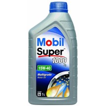 MOBIL SUPER 1000 X1 15W40 MOBIL SUPER 1000 X1 15W40