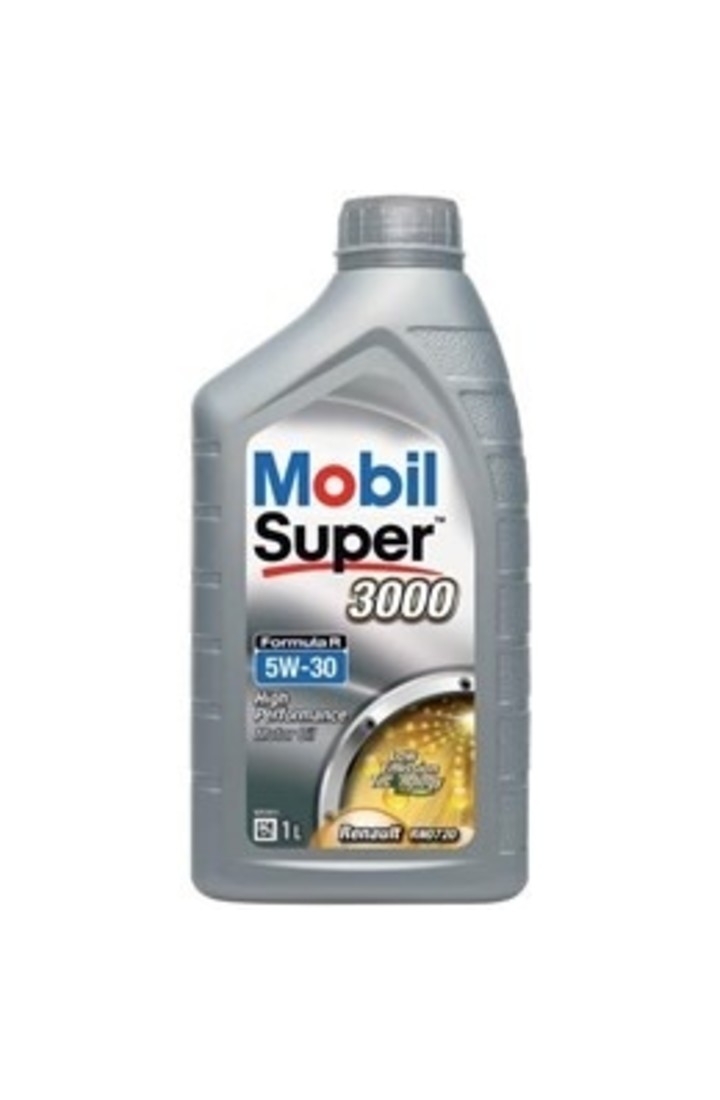 MOBIL SUPER 3000 FORMULA R 5W30