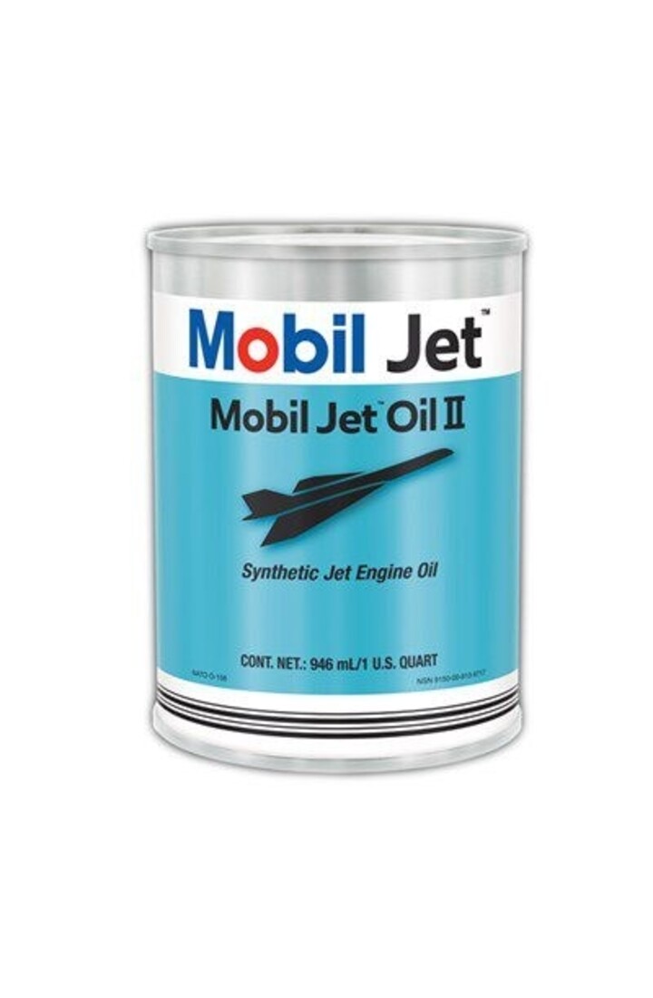 MOBILJET OIL II