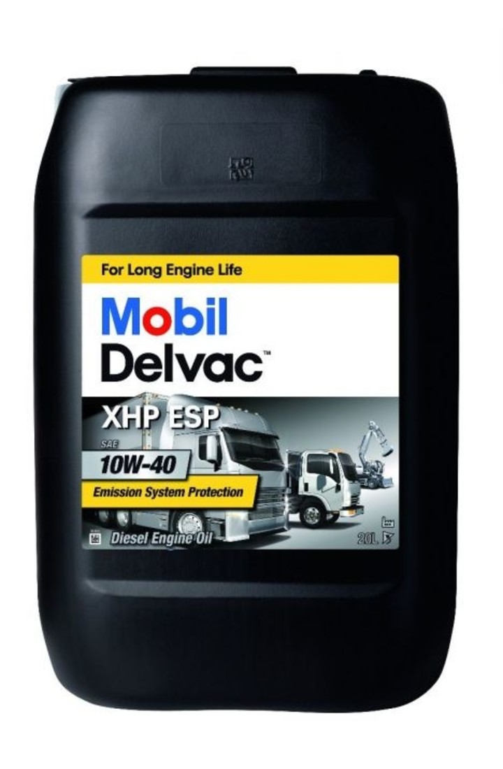 MOBIL-DELVAC Modern 10W40 Advance Protection | Mobil | Motorolie | Delvac | Advance Protection | 10W/40 |