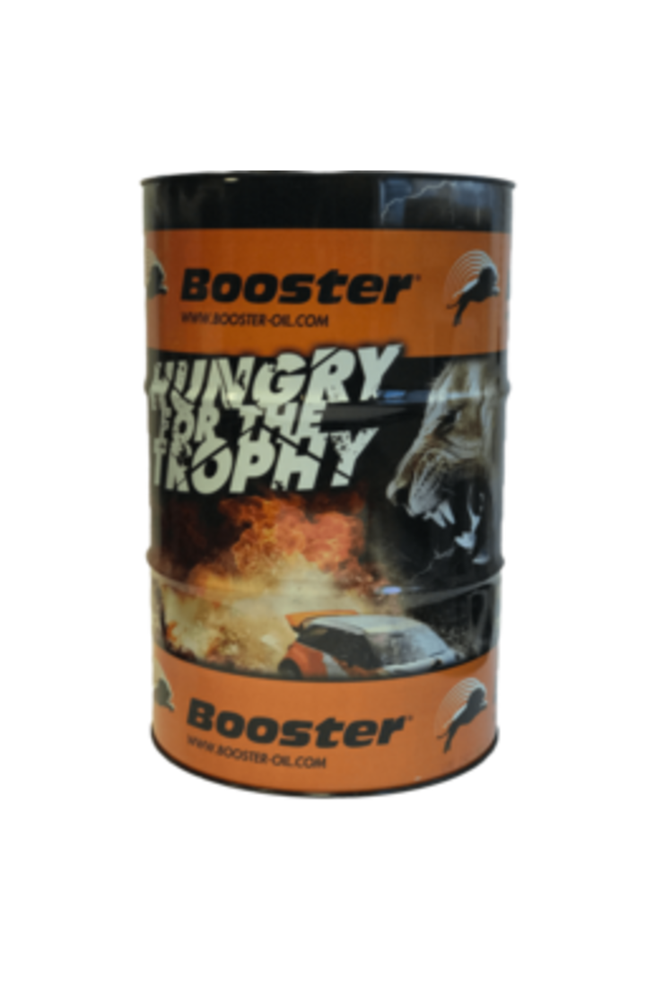 Booster Premium 5W-40 Motorolie