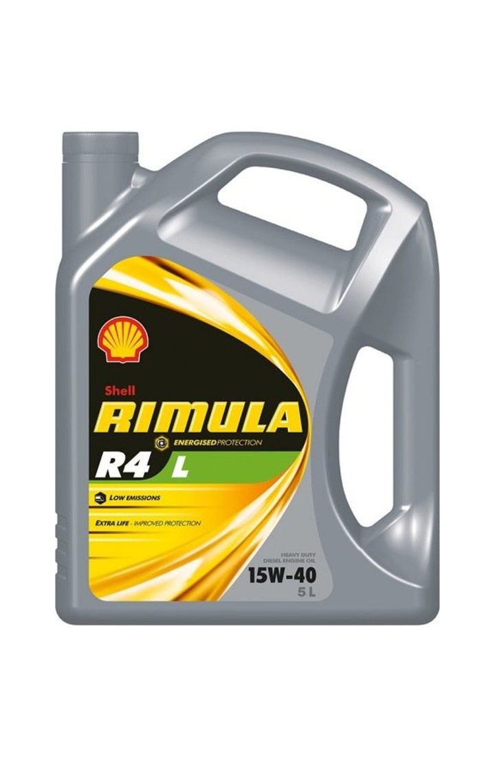 Shell Rimula R4 L 15W/40