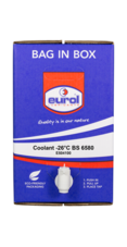 Eurol Coolant -26Â°C BS 6580 koelvloeistof