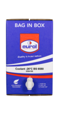 Eurol Coolant -26°C BS 6580 koelvloeistof