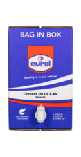 Eurol Coolant -36C GLX-AV vloeistof