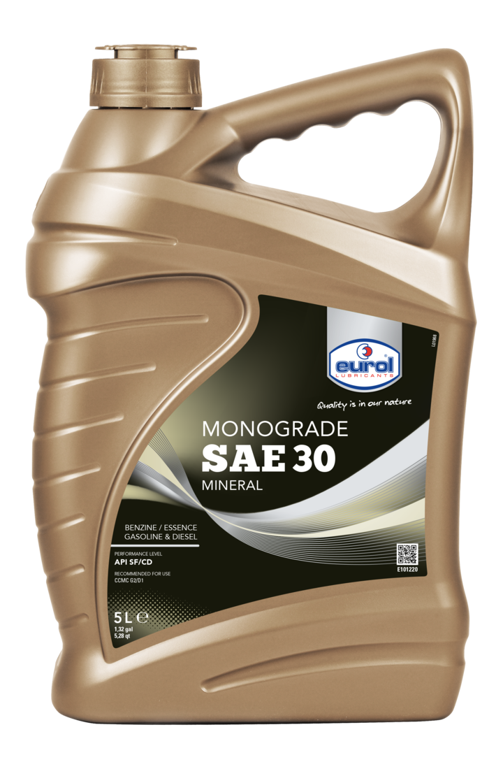Eurol Monograde 30