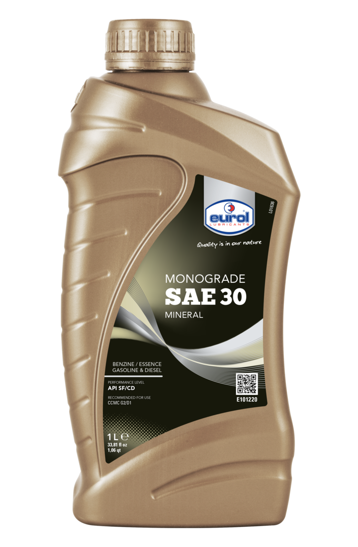 Eurol Monograde 30