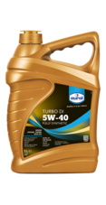 Eurol Turbo DI 5W-40 motorolie