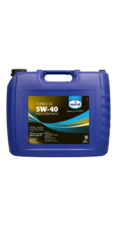 Eurol Turbo DI 5W-40 motorolie