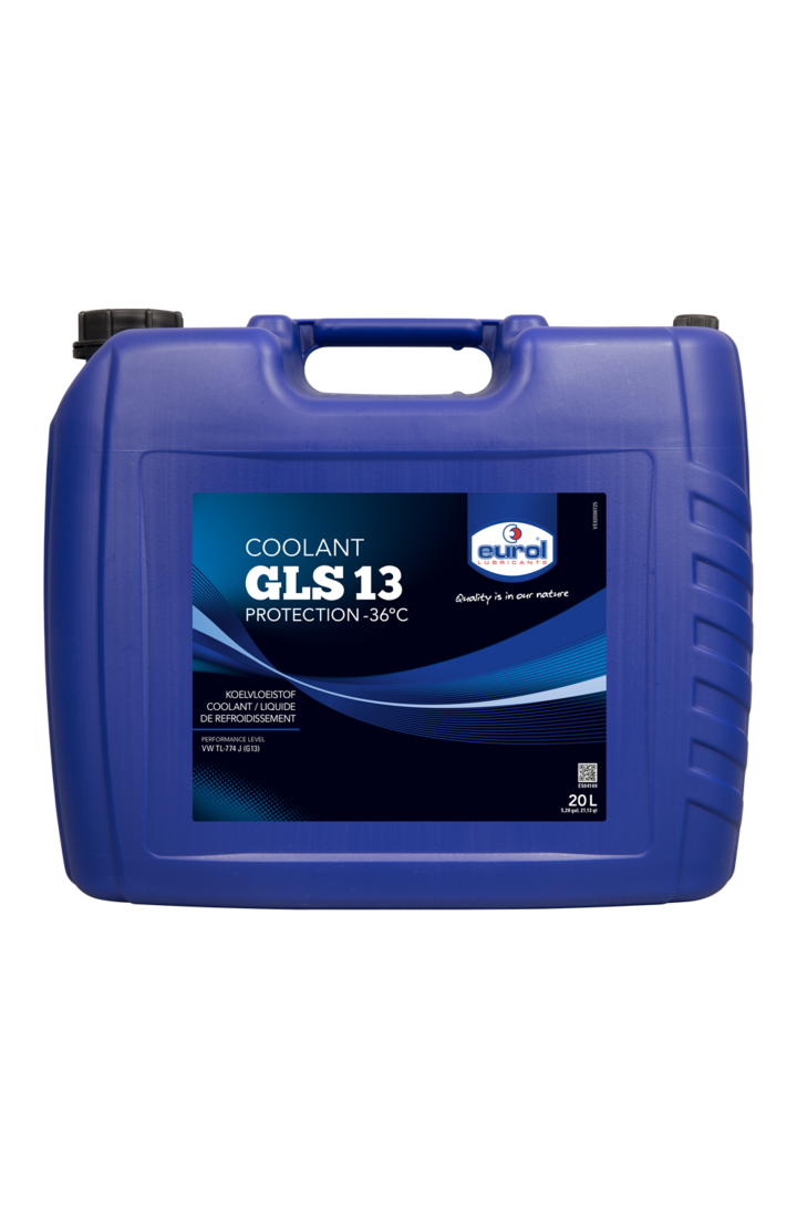 Eurol Coolant -36Â°C GLS 13 koelvloeistof