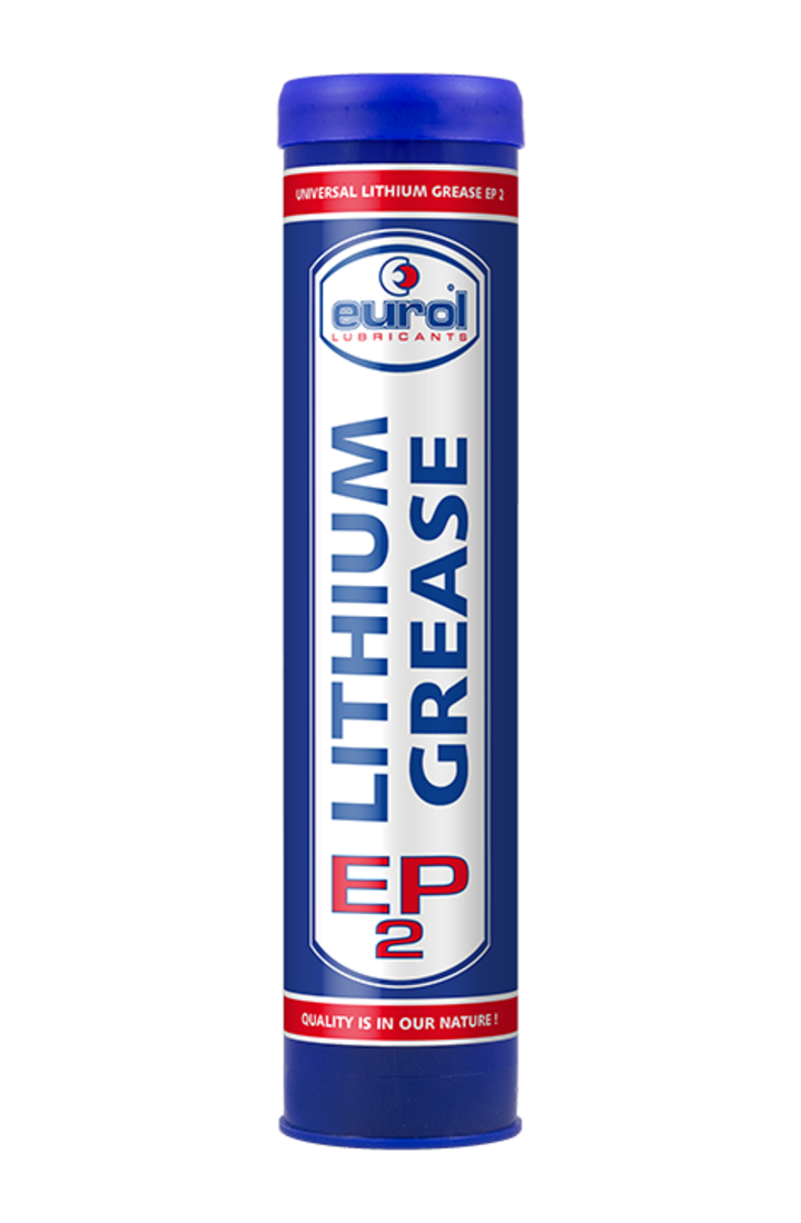 Eurol Universal Lithium Grease EP 2 smeermiddel