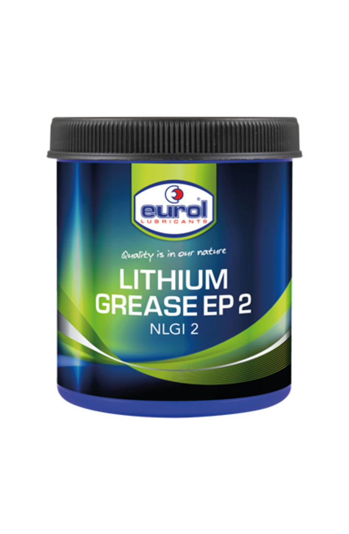 Eurol Universal Lithium Grease EP 2 smeermiddel