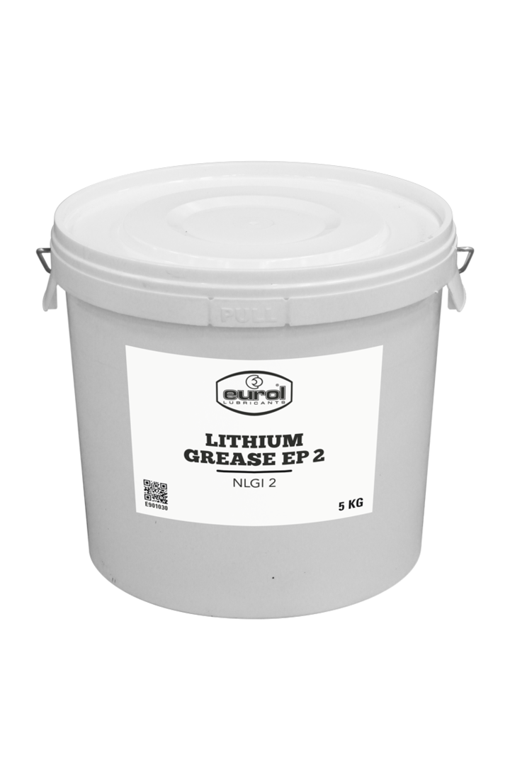 Eurol Universal Lithium Grease EP 2 smeermiddel