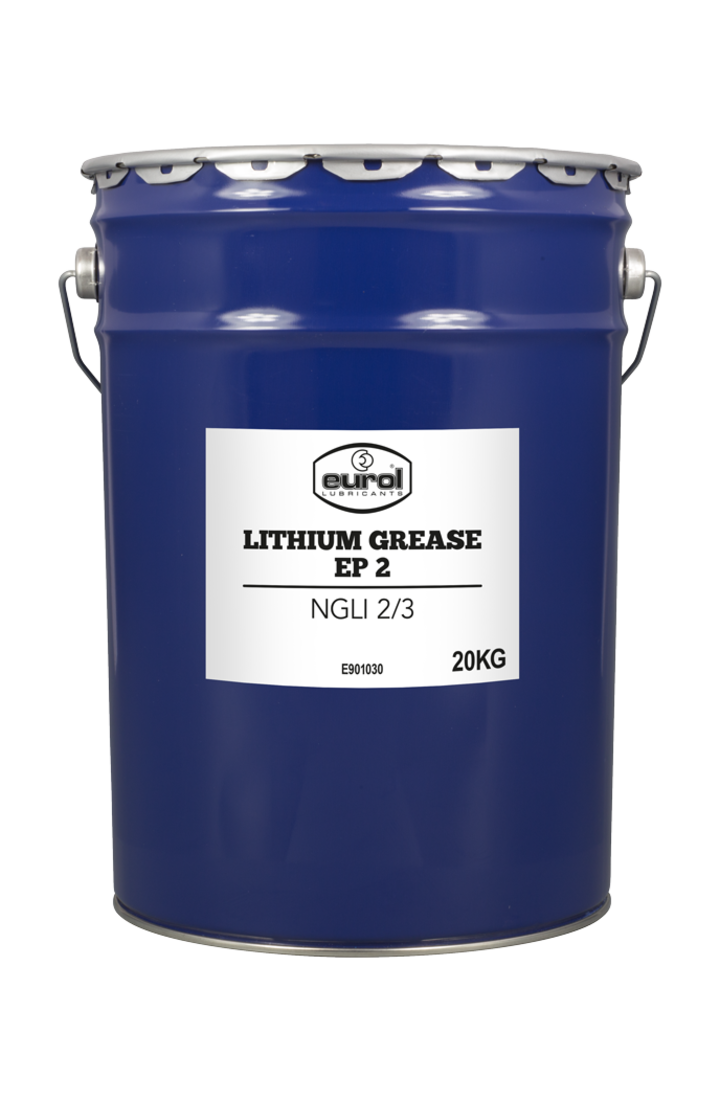 Eurol Universal Lithium Grease EP 2