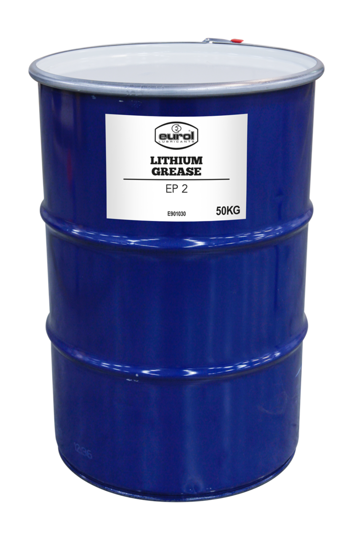 Eurol Universal Lithium Grease EP 2 smeermiddel