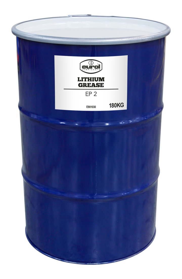 Eurol Universal Lithium Grease EP 2 smeermiddel