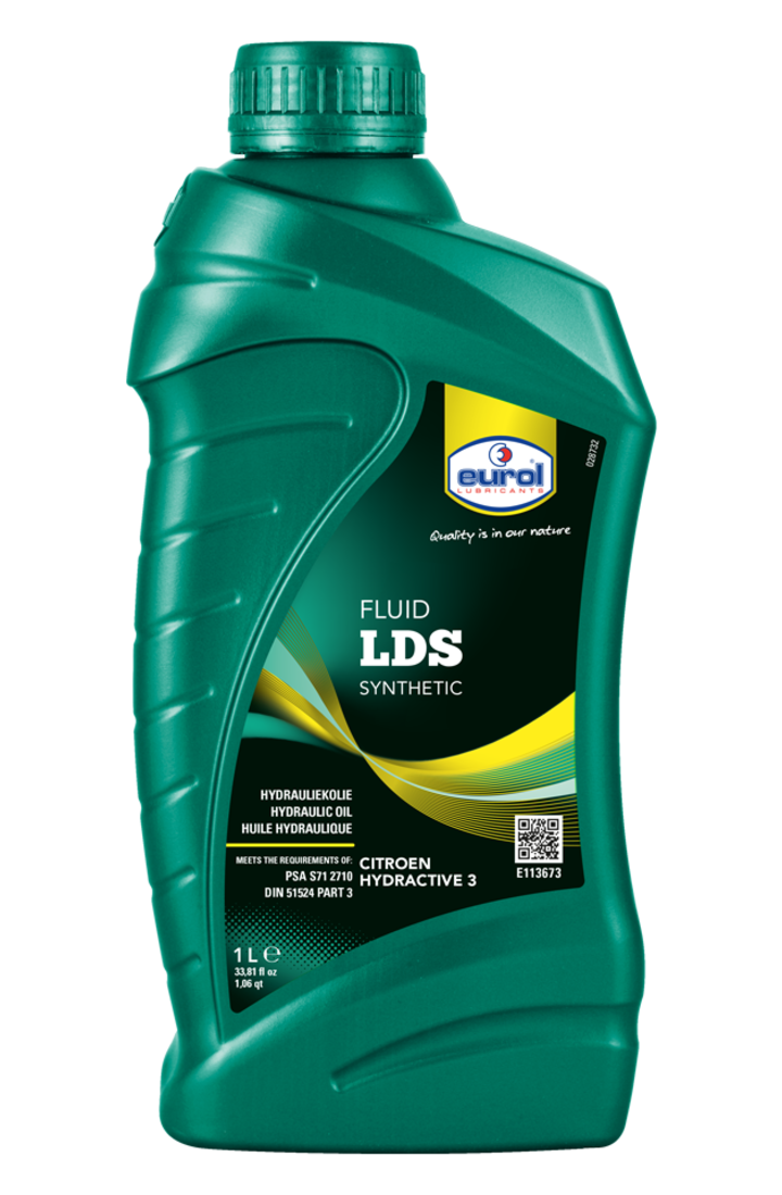 Eurol LDS Fluid stuurbekrachtiging
