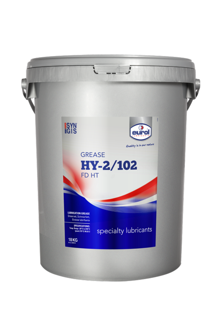 Eurol Grease HY-2/102 FD HT smeermiddel