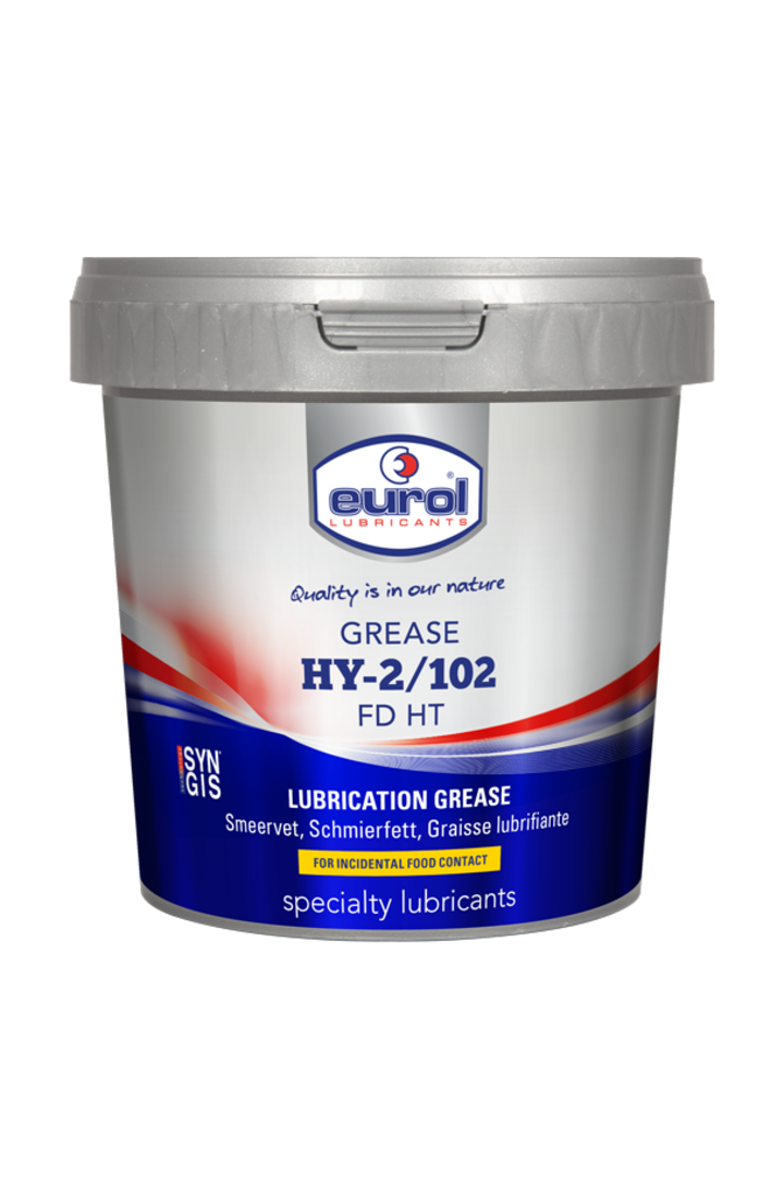 Eurol Grease HY-2/102 FD HT smeermiddel