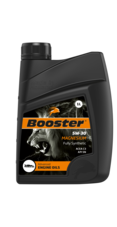 Booster Magnesium 5W-30 motorolie