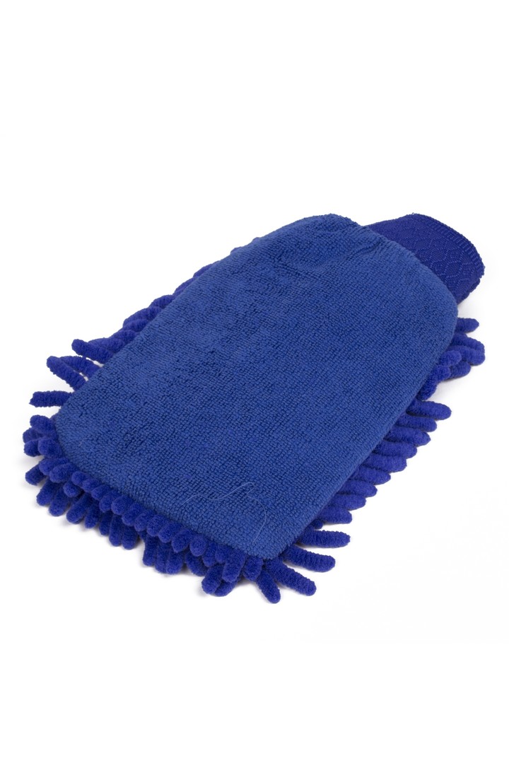 Benson Auto Washandschoen Rasta