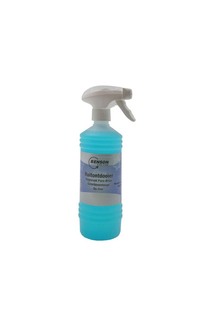 Benson Ruitenontdooier  500 ml