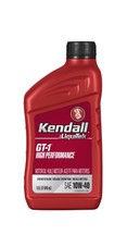 Kendall GT-1 High Performance 10W/40