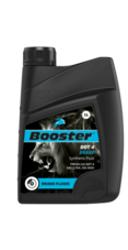 Booster Brake Dot 4 Remvloeistof