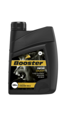 Booster Galaxy 5W-50 synthetische motorolie