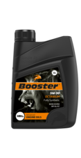 Booster Octanium 5W-30 motorolie