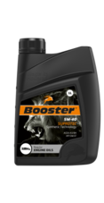 Booster Suprotec 5W-40 motorolie